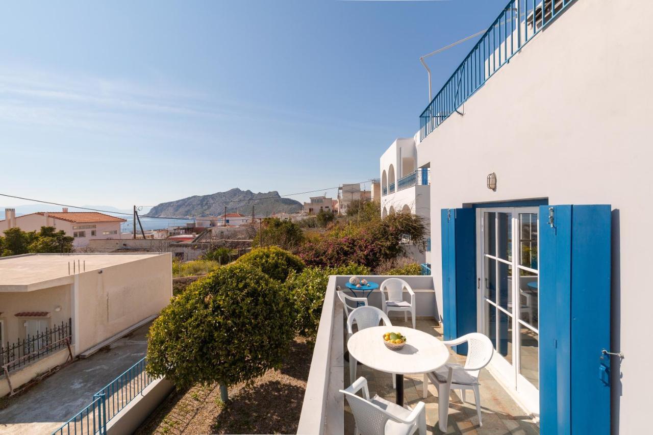 Aeginia Complex Apartment Perdika  Exterior photo