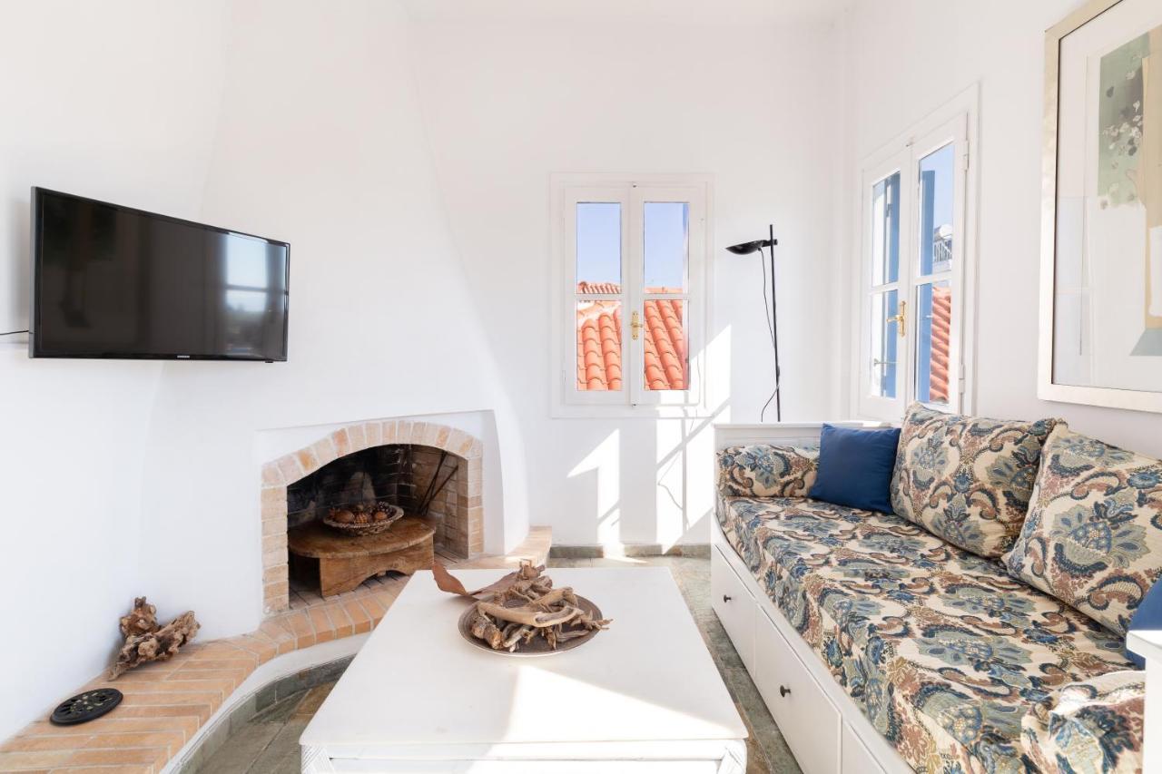Aeginia Complex Apartment Perdika  Exterior photo