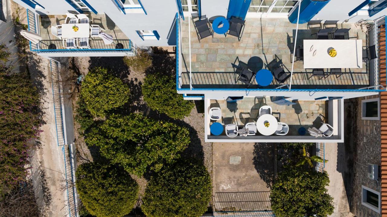 Aeginia Complex Apartment Perdika  Exterior photo