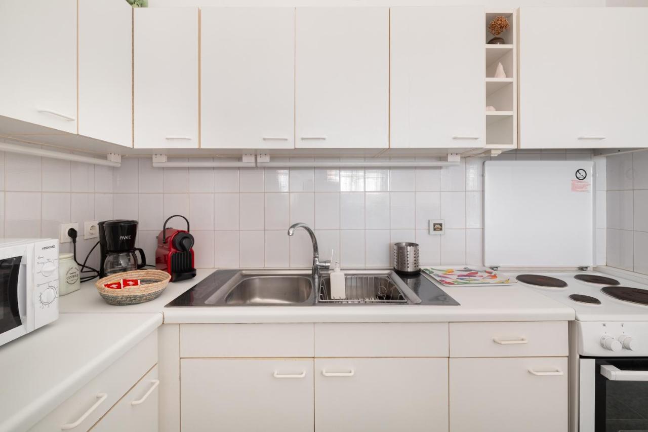 Aeginia Complex Apartment Perdika  Exterior photo